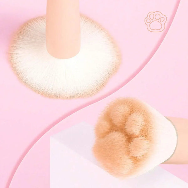 Pro Paw Blush Brush Kit