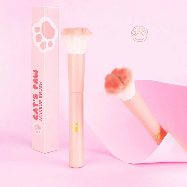 Pro Paw Blush Brush Kit