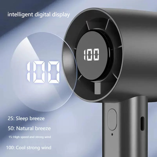 ArcticBreeze Mini Fan